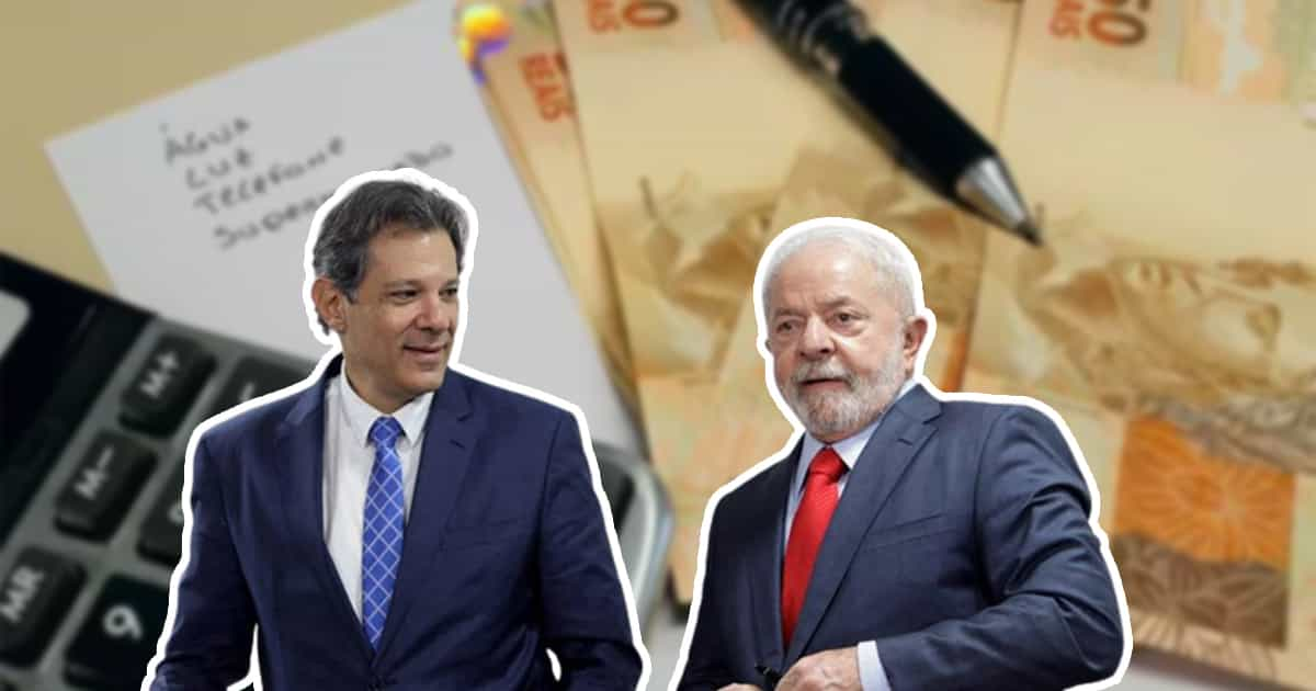 Desenrola Brasil Governo Lula