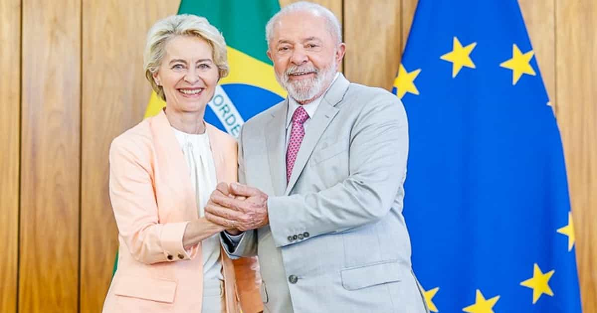 UE Lula Fundo Amazonia Hidrogenio Verde