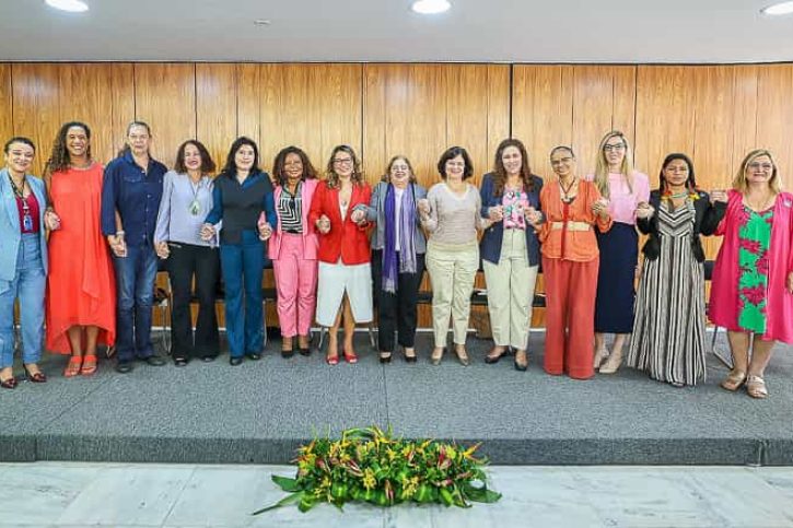 0203 Mulheres Governo Lula