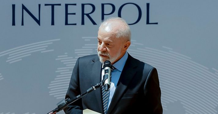 1006 Presidente Lula Interpol