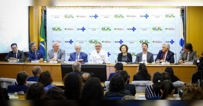 1106 Ministério da Saúde SUS
