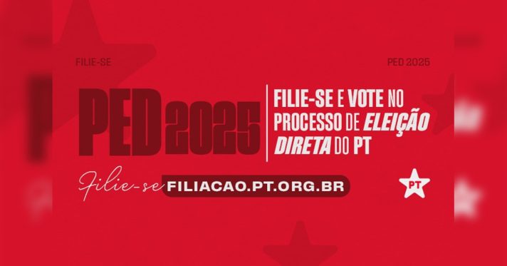 1112 PED 2025 Filiação