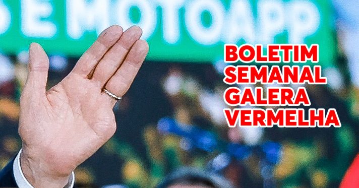 132 Boletim Semanal