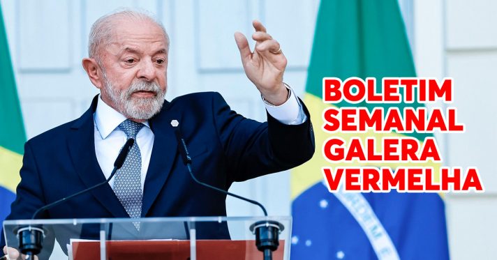134 Edição Boletim Semanal GV