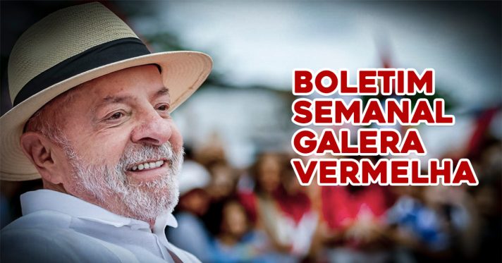 142 boletim semanal GV