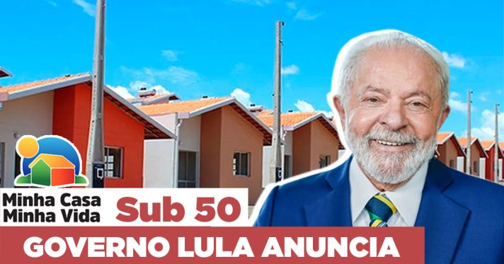 2211 Minha Casa Minha Vida Sub50