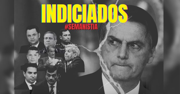 2211 Sem Anistia Bolsonaro