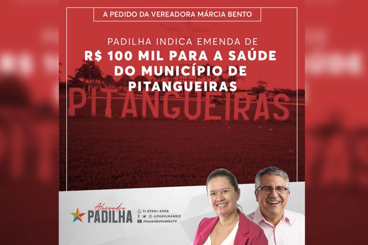 2404 Emenda Pitangueiras
