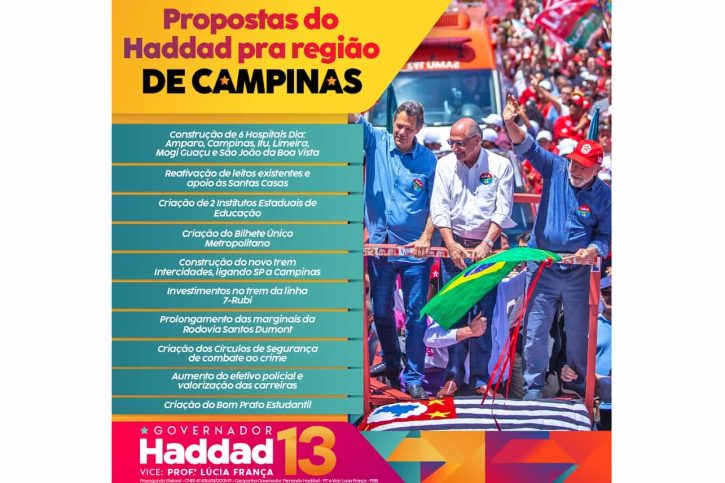 2510 Campinas Haddad