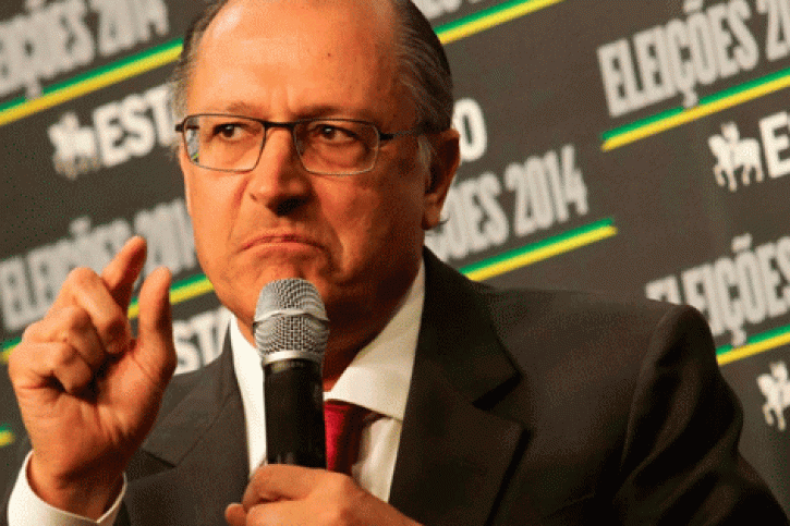 Alckmin novamente deixa seu mandato de governador