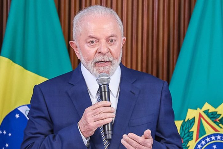 Artigo Lula democracia