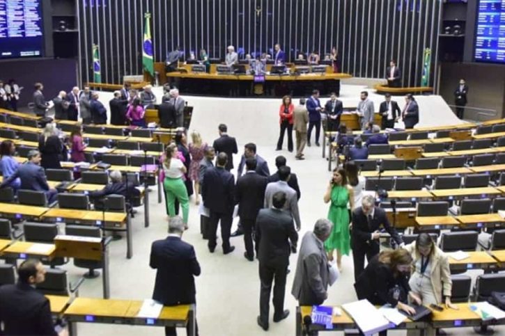 Base do Governo Lula Congresso Nacional