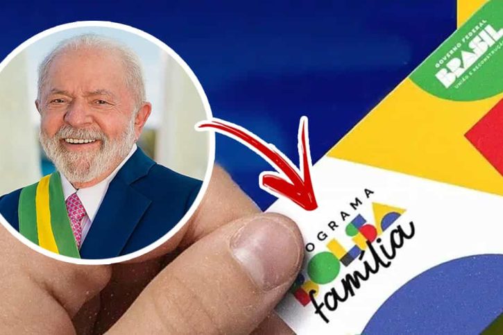 Bolsa Família Lula Estado SP