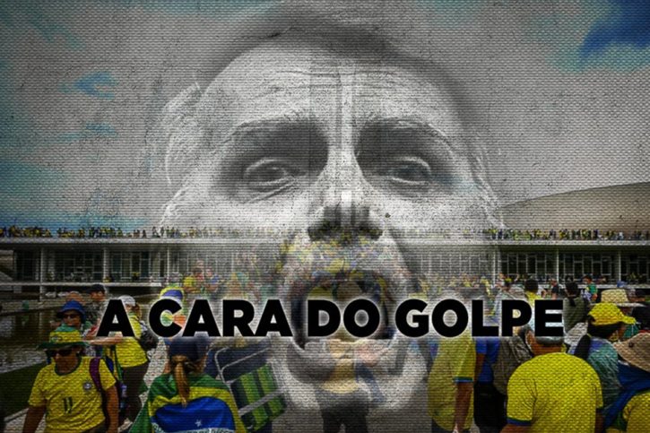 Bolsonaro A Cara do Golpe