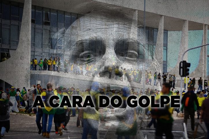 Bolsonaro a Cara do Golpe