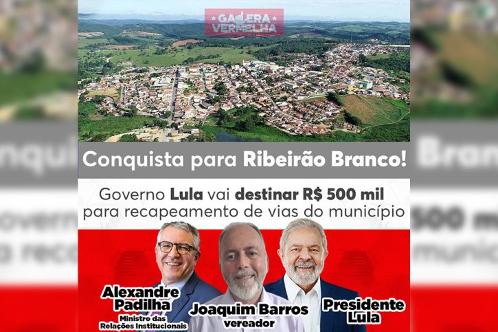 Card recursos Ribeirão Branco