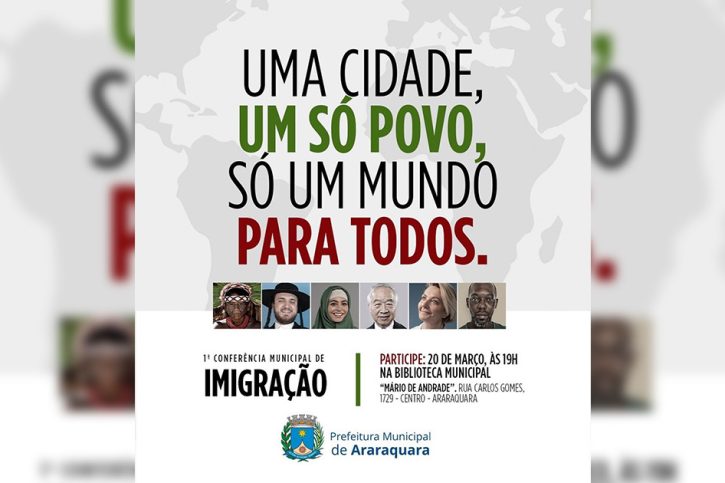 Conferencia Araraquara