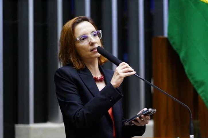 Deputada federal Ana Pimentel