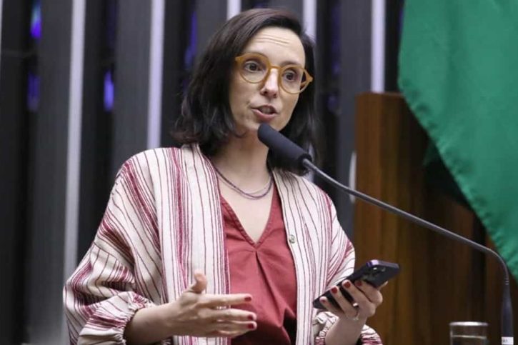 Deputada federal Ana Pimentel5