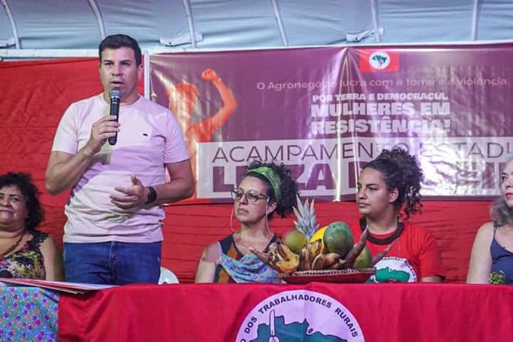Deputado Carlos Veras consegue reajuste salarial para trabalhadores Rurais de Pernambuco