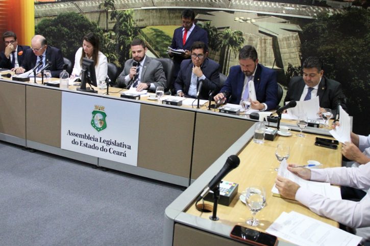 Deputado Júlio Cesar Filho aprova projeto de Lei sobre Serviços Ambientais no Ceará