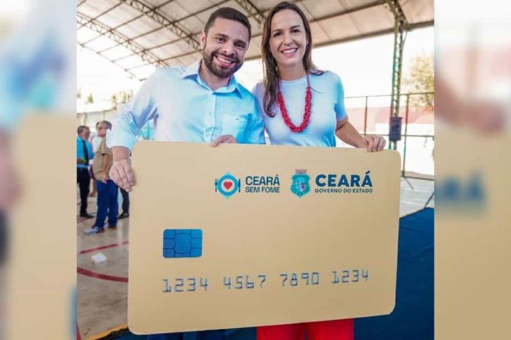 Deputado Júlio Cesar anuncia liberação do Ceará Sem Fome