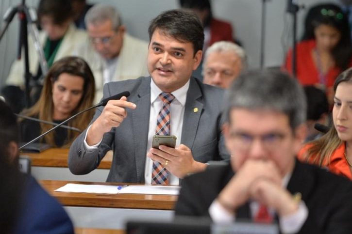 Deputado Rubens Jr. está confiante na aprovação da pauta econômica do governo Lula na Câmara