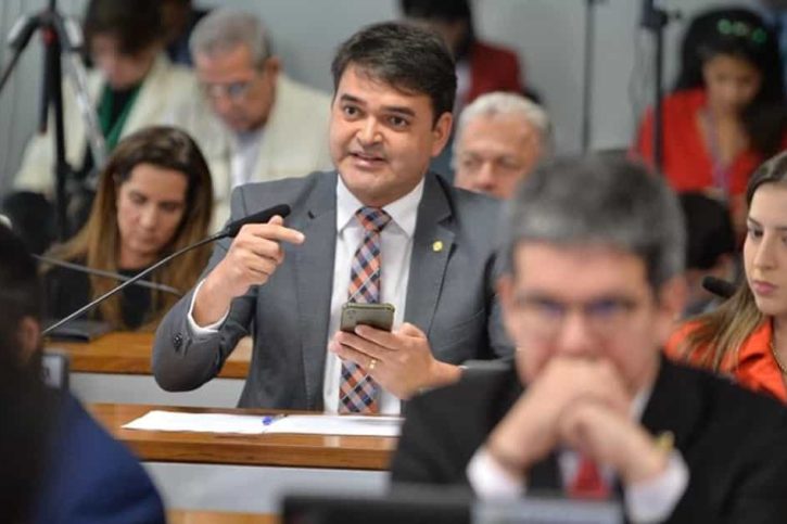 Deputado Rubens Jr. está confiante na aprovação da pauta econômica do governo Lula na Câmara