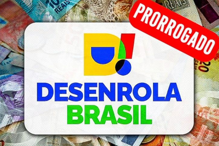 Desenrola Brasil prorrogado