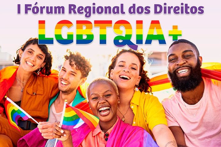 Fórum Regional dos Diretos LGBTQIA+ Limeira