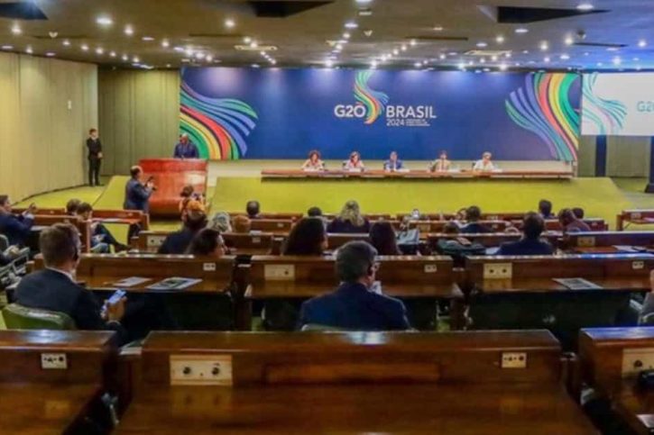 G20 Brasil Combate a Fome