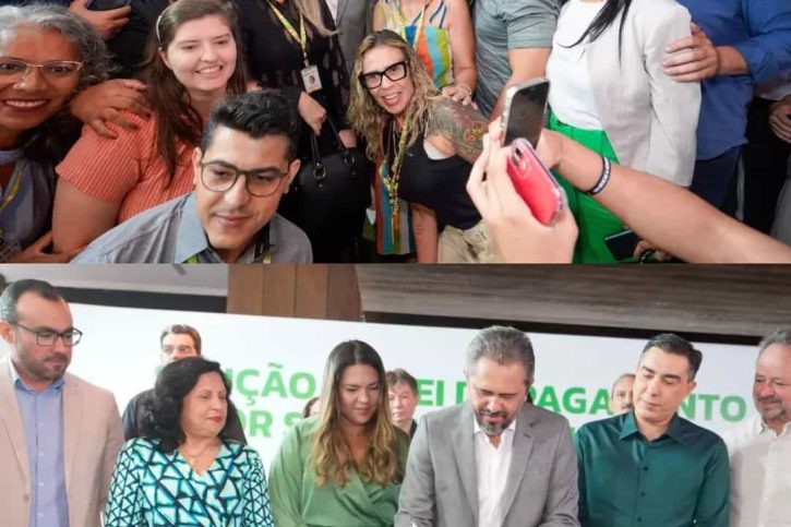Governador Elmano de Freitas sanciona lei de Serviços Ambientais no Ceará