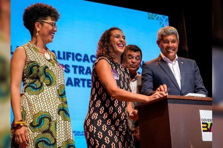Governador Jeronimo Rodrigues lança Agenda Bahia de Igualdade Racial