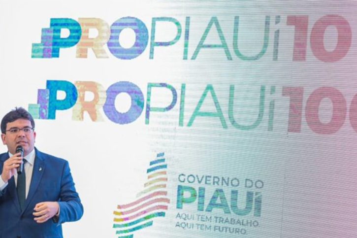 Governador Rafael Fonteles lança PRO PIAUÍ que poderá gerar investimentos da ordem do R$ 100 bilhões no Estado
