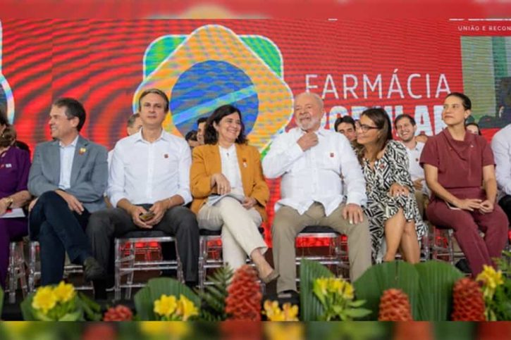 Governo Lula Novo Farmácia Popular