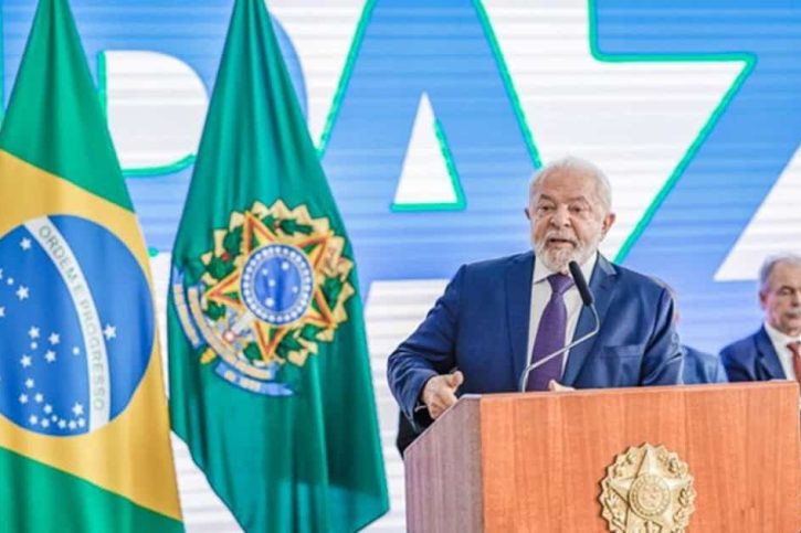 Governo Lula lança Programa Ação na Segurança