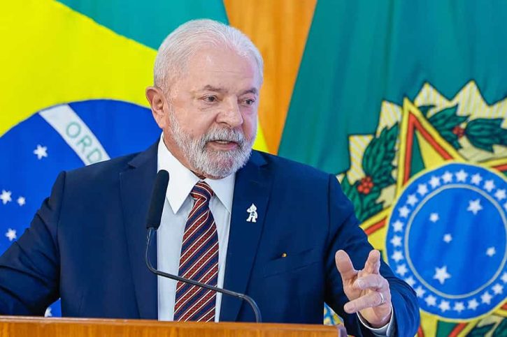 Governo Lula prorroga PAC 12 de novembro