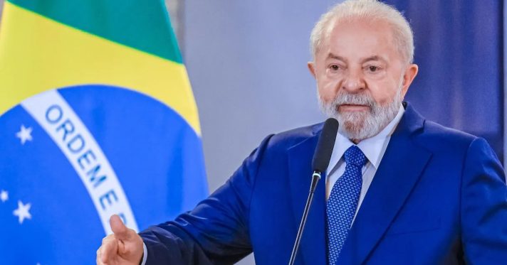 Governo Lula socorro municípios RS