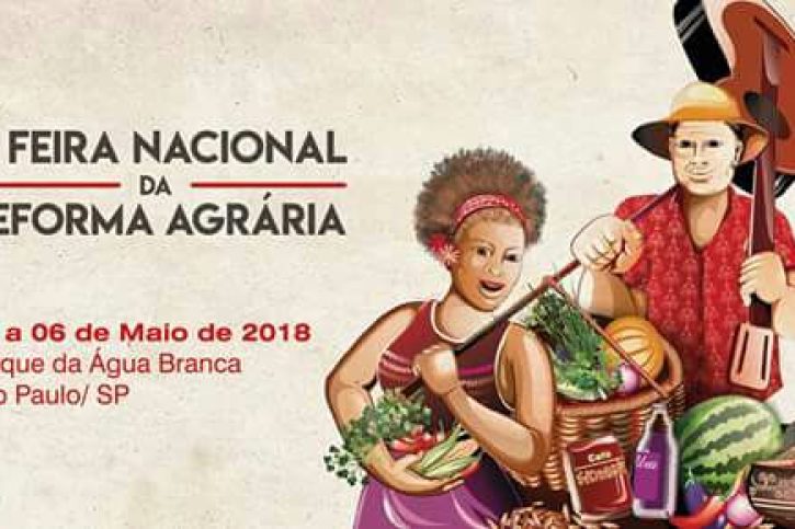III Feira Nacional da Reforma Agrária