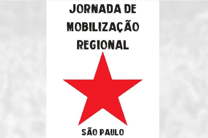 Jornada de Mobilização Regional PT Paulista