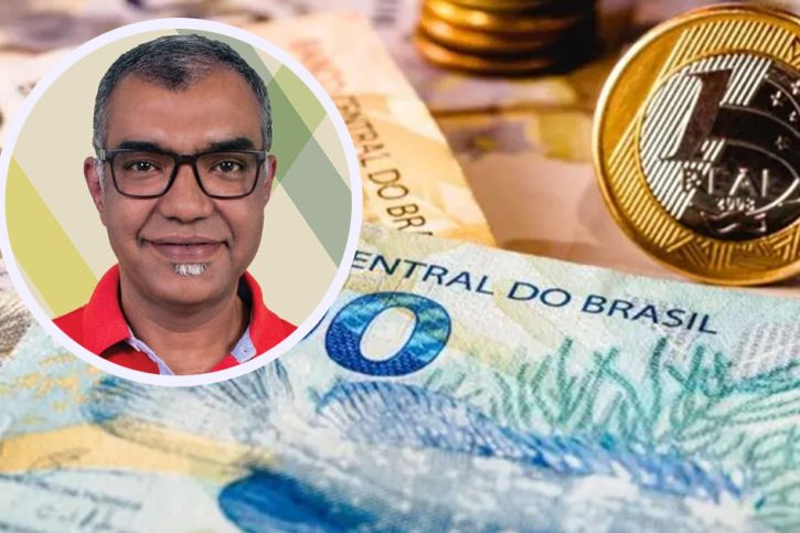 Liderança Emerson Santos Baixada Santista Governo Lula Desenrola