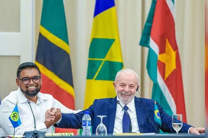 Lula convida países Caribe Aliança Contra Fome e Pobreza