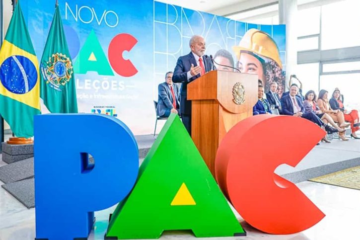 Lula destaque PAC
