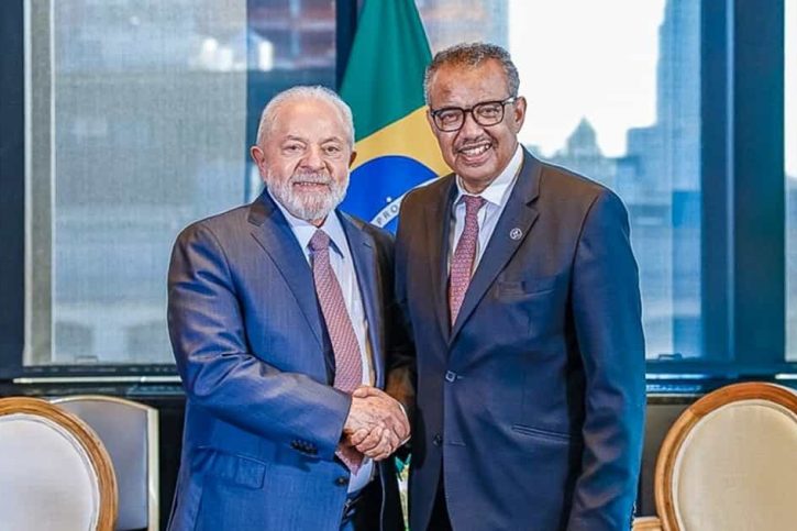 Lula encontros bilaterais1