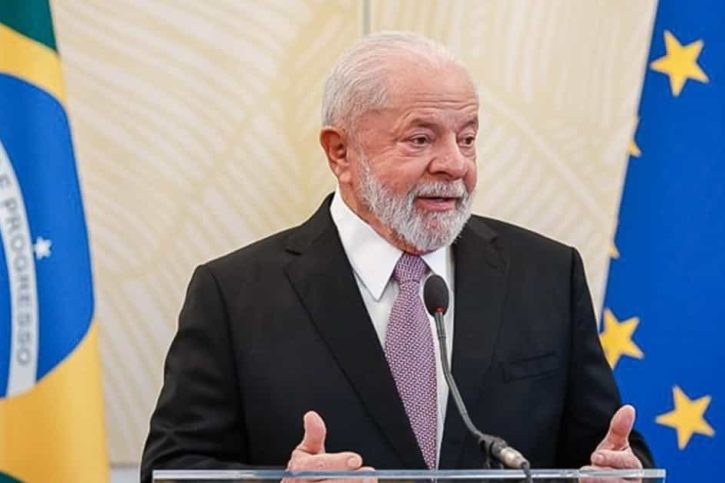 Lula transição energética e ecológica