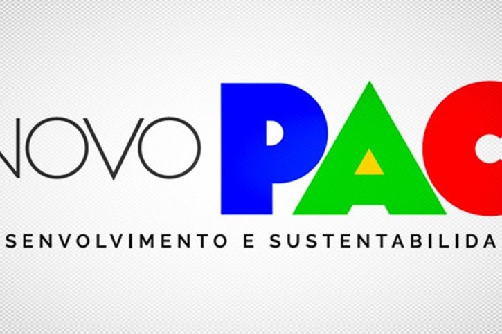 Novo Pac lançado pelo Governo Lula