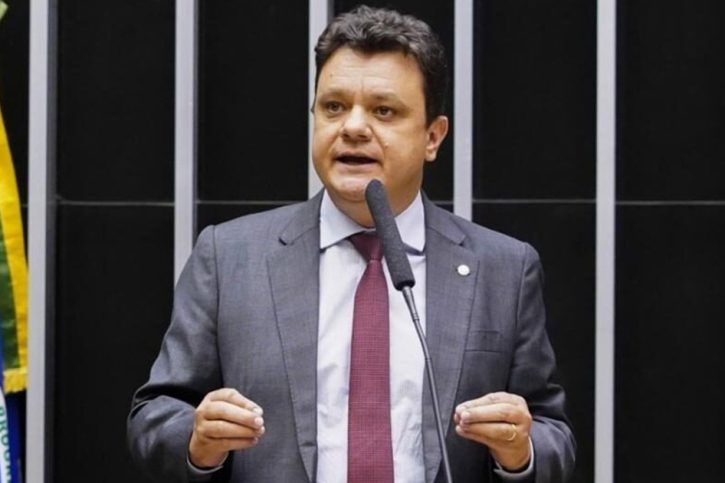Odair Cunha deputado federal
