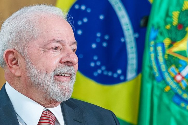 Pesquisa CNT aprovação Governo Lula