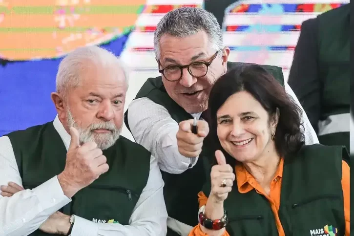 Piso Enfermagem Governo Lula