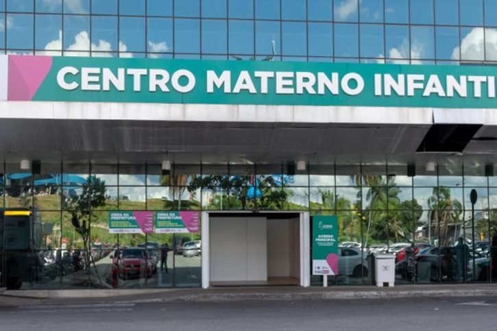 Prefeita Marília Campos autoriza obras em Hospital e Centro Materno em Contagem (MG)